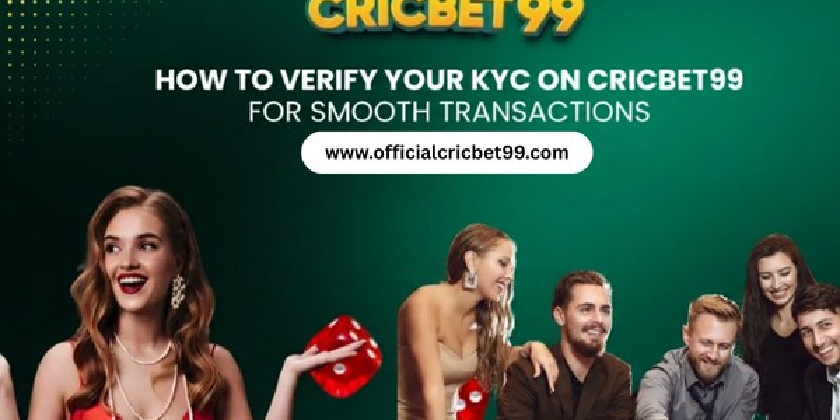 How to Verify Your KYC on Cricbet99 for Smooth Transactions