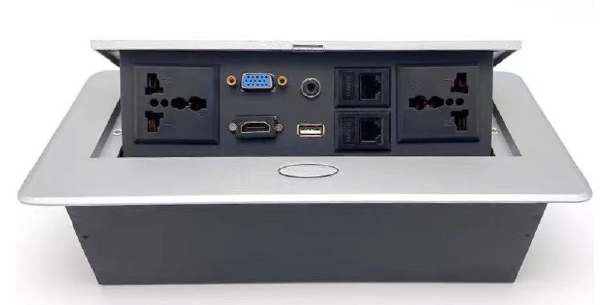 How Pop Up Sockets Can Simplify Your Life