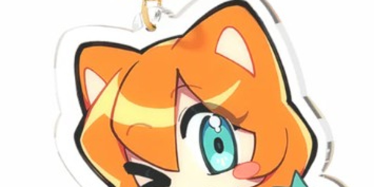 Why Vograce Custom Keychains Are Ideal for Fan Art Sales