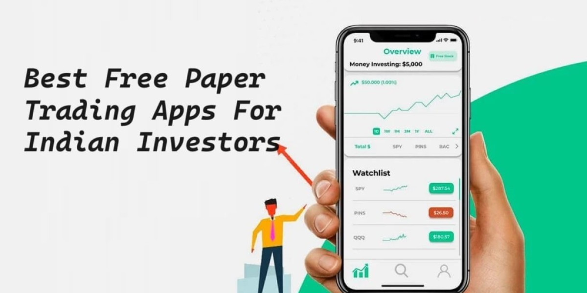 Best Paper Trading Apps In India for Risk-Free Stock Market Learning