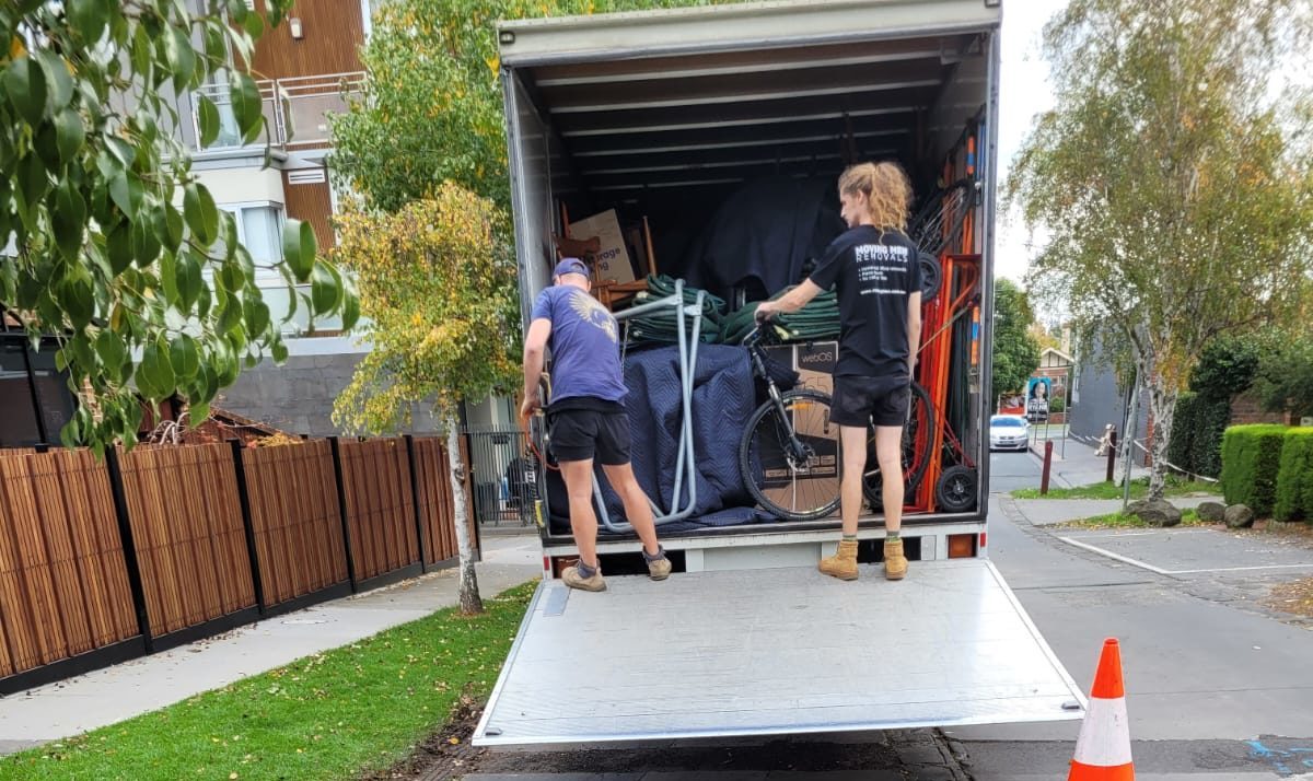 How Removalists in Brunswick Protect Your Floors, Walls and Stairs During a Move