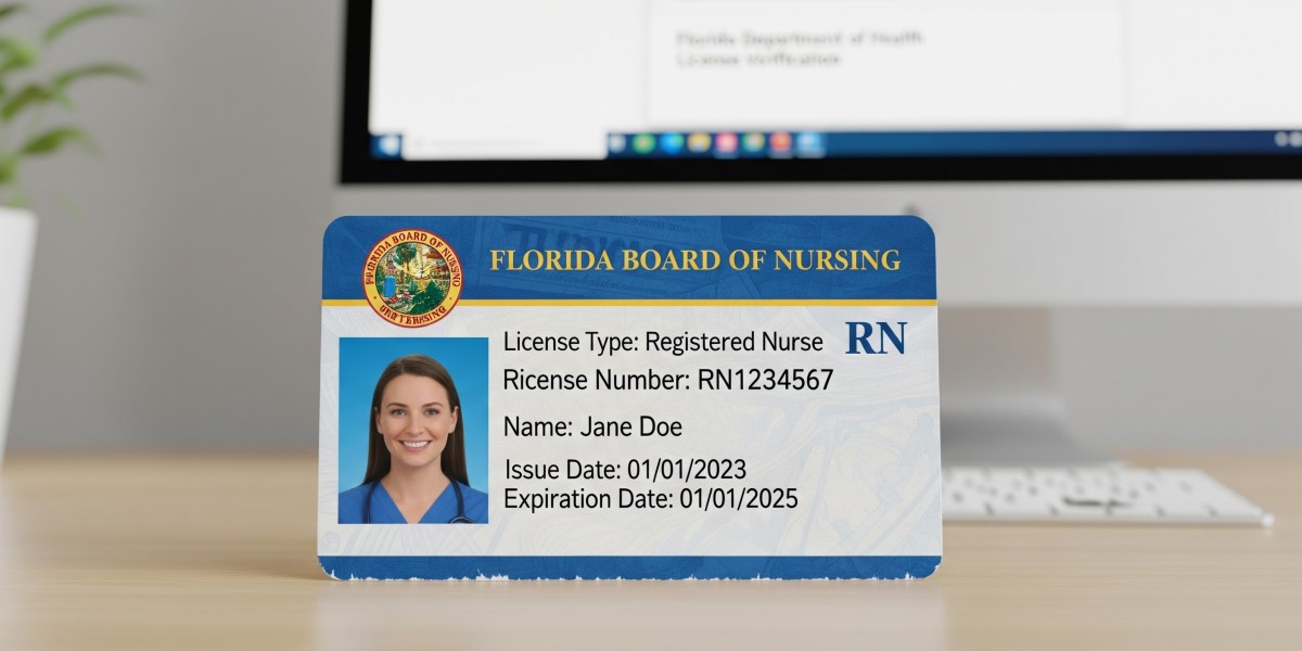 Florida Registered Nurse License Verification and Compliance Best Practices