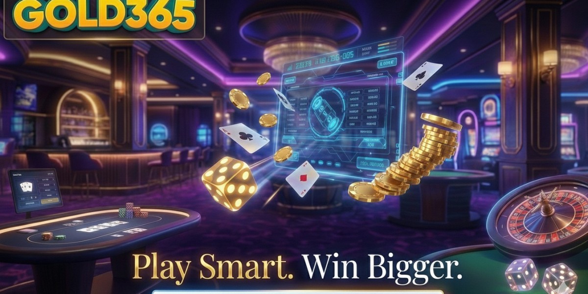 Gold365: India’s Smart Platform for Sports & Digital Gaming