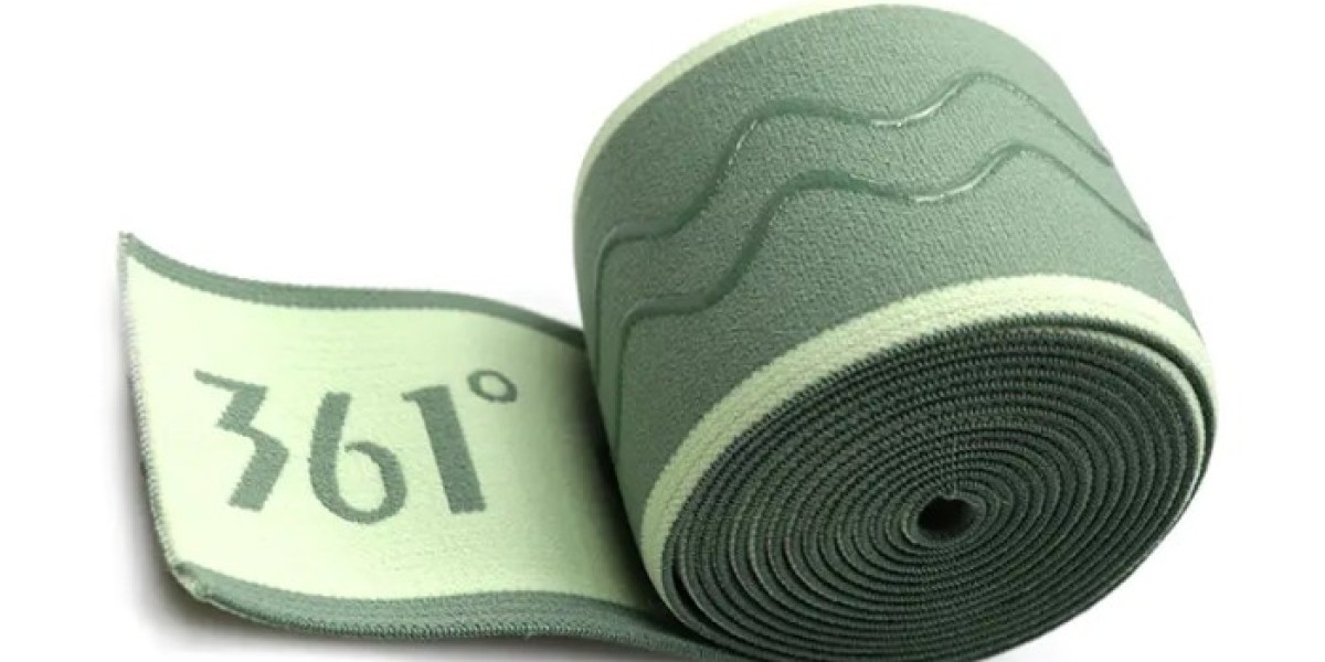 Bulk Elastic Straps For Industrial And Consumer Products