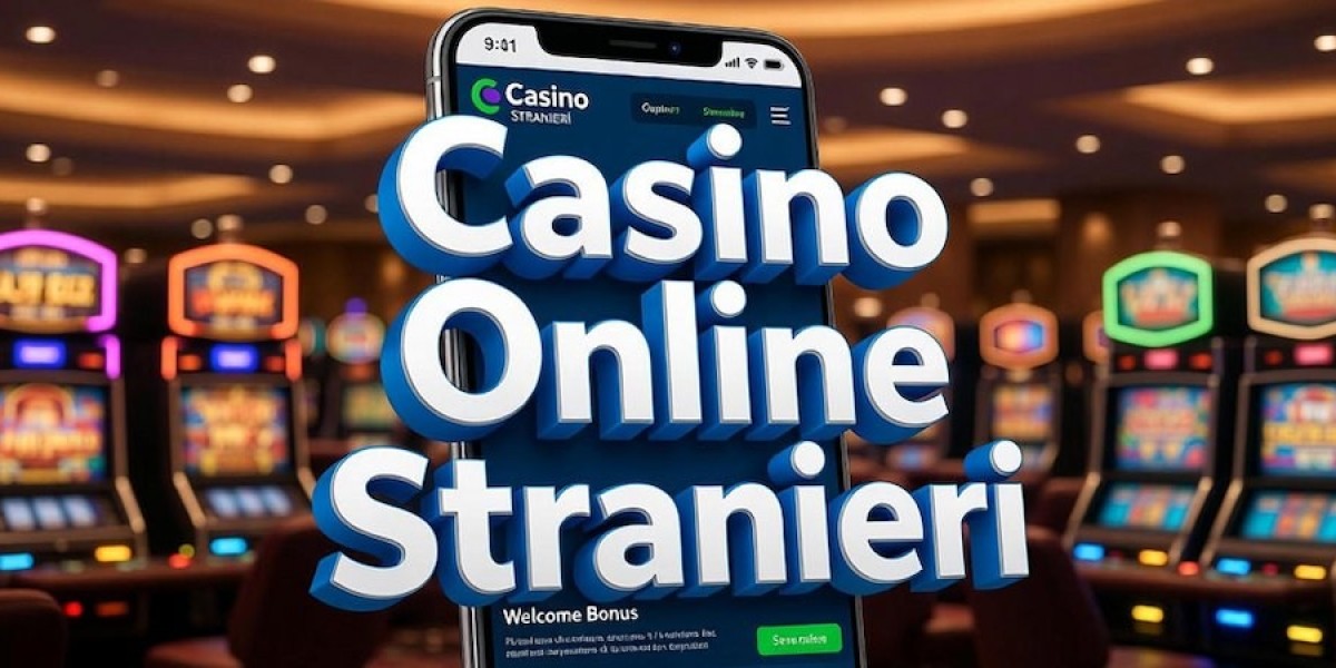 Casino Esteri Affidabili – Garanzia di Sicurezza, Controllo e Qualità nel Gioco Online