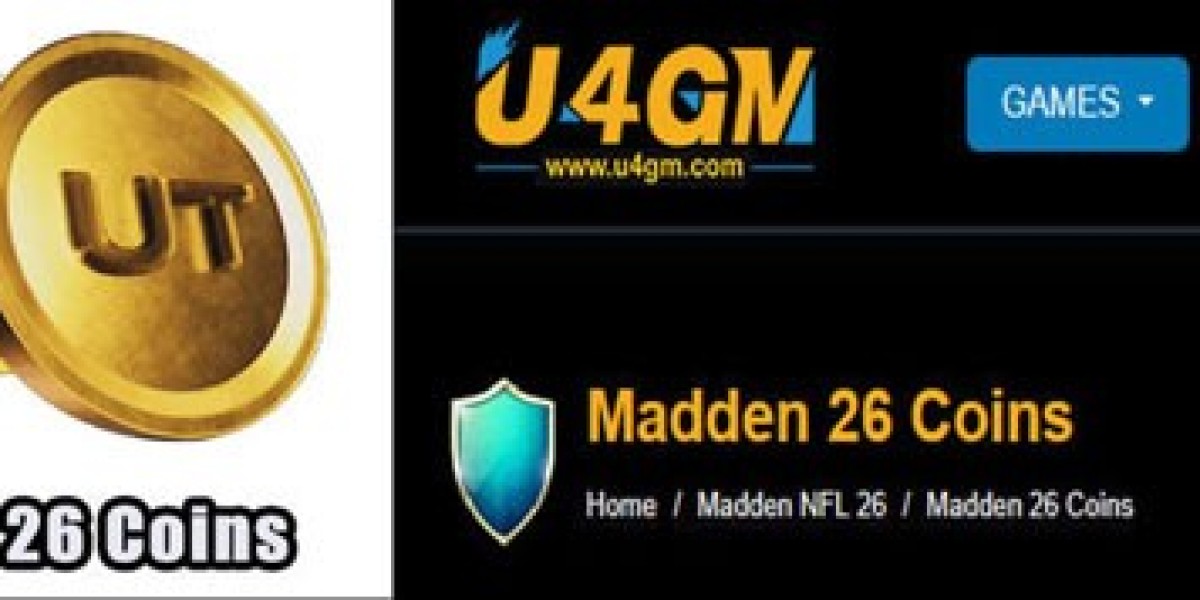 The Complete U4GM Guide to Buying Madden 26 MUT Coins