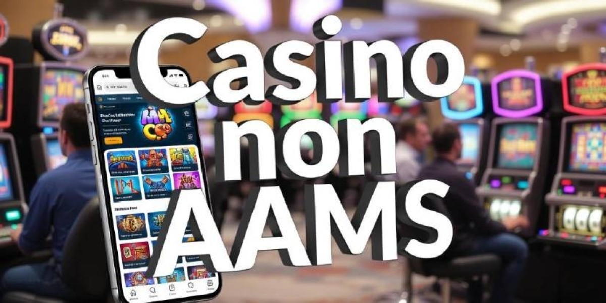 Casino Non AAMS Sicuri: Architetture Digitali, Protezione dell’Utente e Standard Internazionali