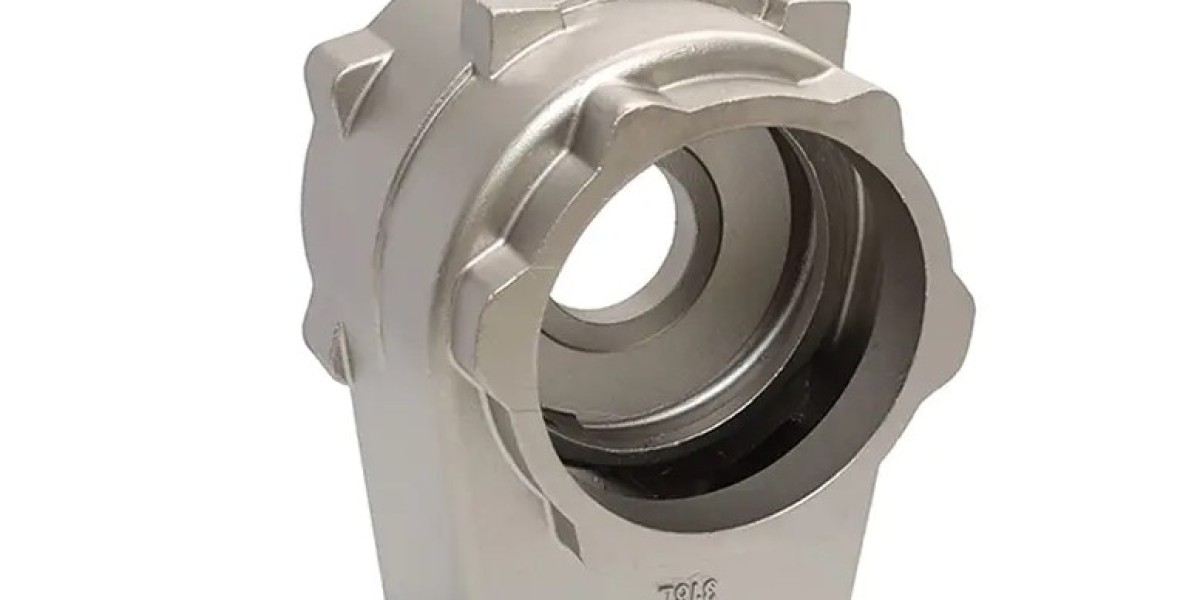 Advances in Stainless Steel Precision Casting Technology