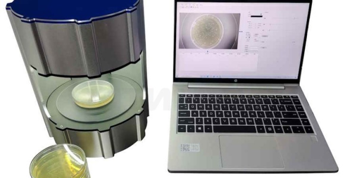 Automated Colony Counter: Enhancing Accuracy and Efficiency in Microbiology Labs