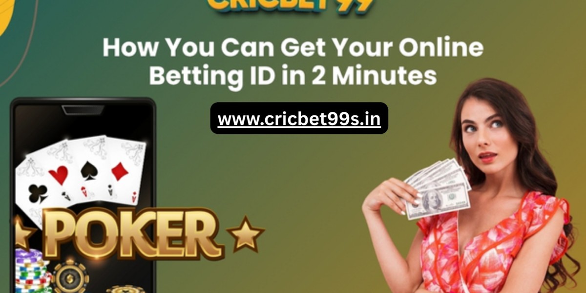 Cricbet99 ID: Get Your Online Betting ID Within 2 Minutes