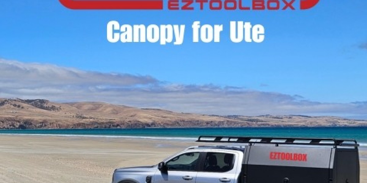 Elevate Your Work and Adventure Setup with a Premium Canopy for Ute