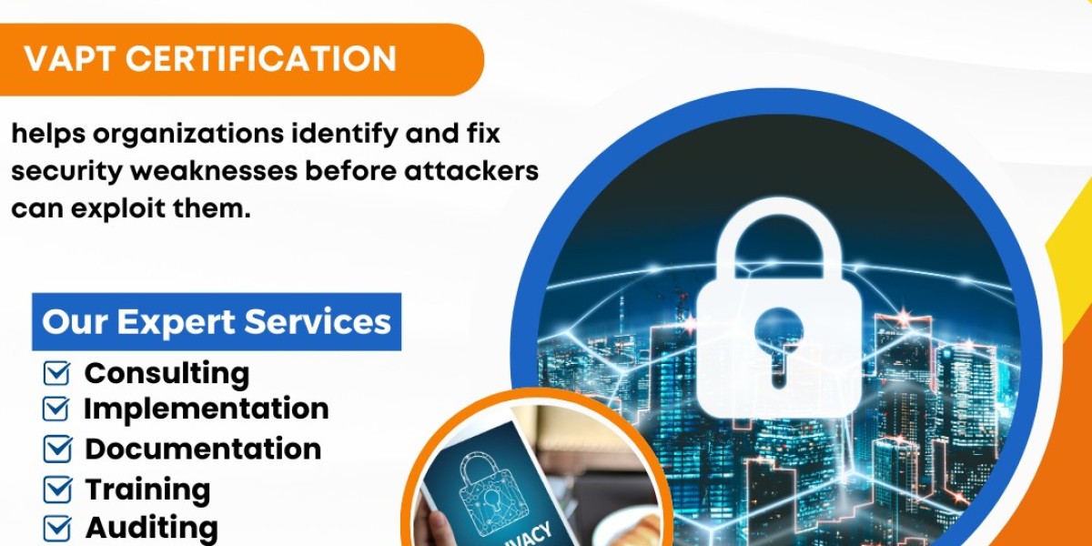 Case Studies: Success Stories of Organizations that Achieved VAPT Certification