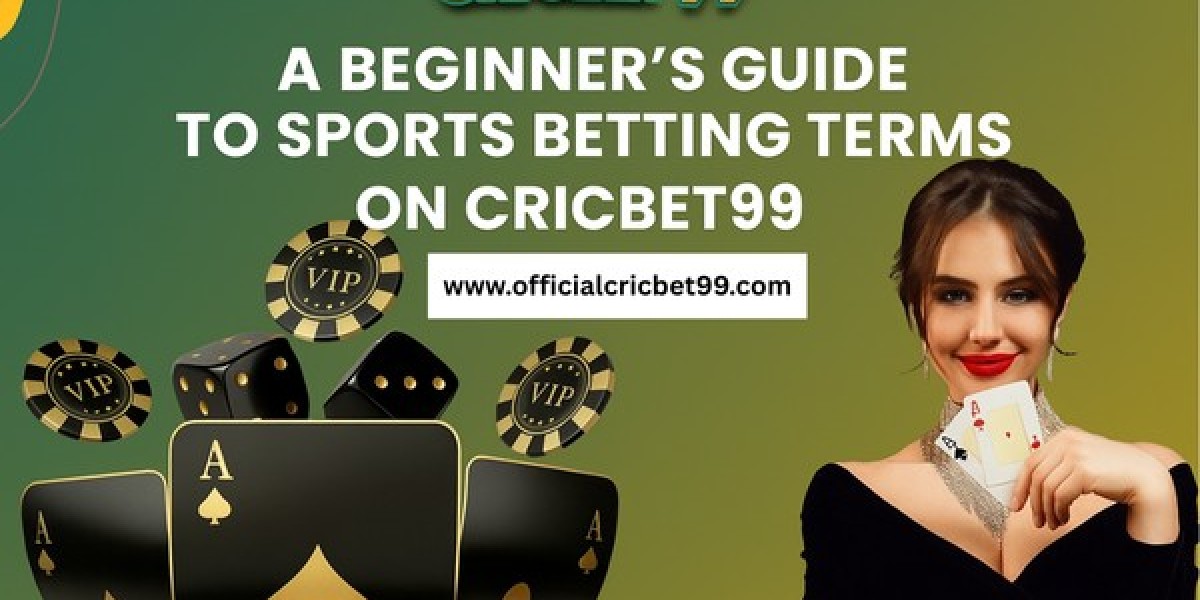 A Beginner’s Guide to Sports Betting Terms on Cricbet99