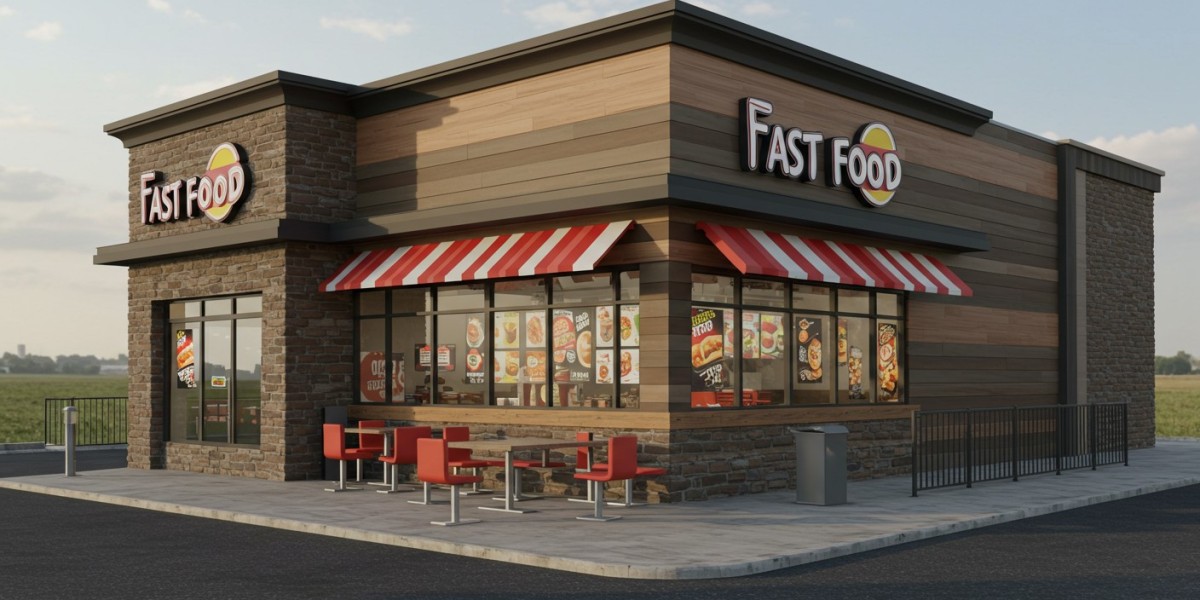 Craving Something Tasty? Find the Fast Food Spot That Makes Every Meal Perfect!