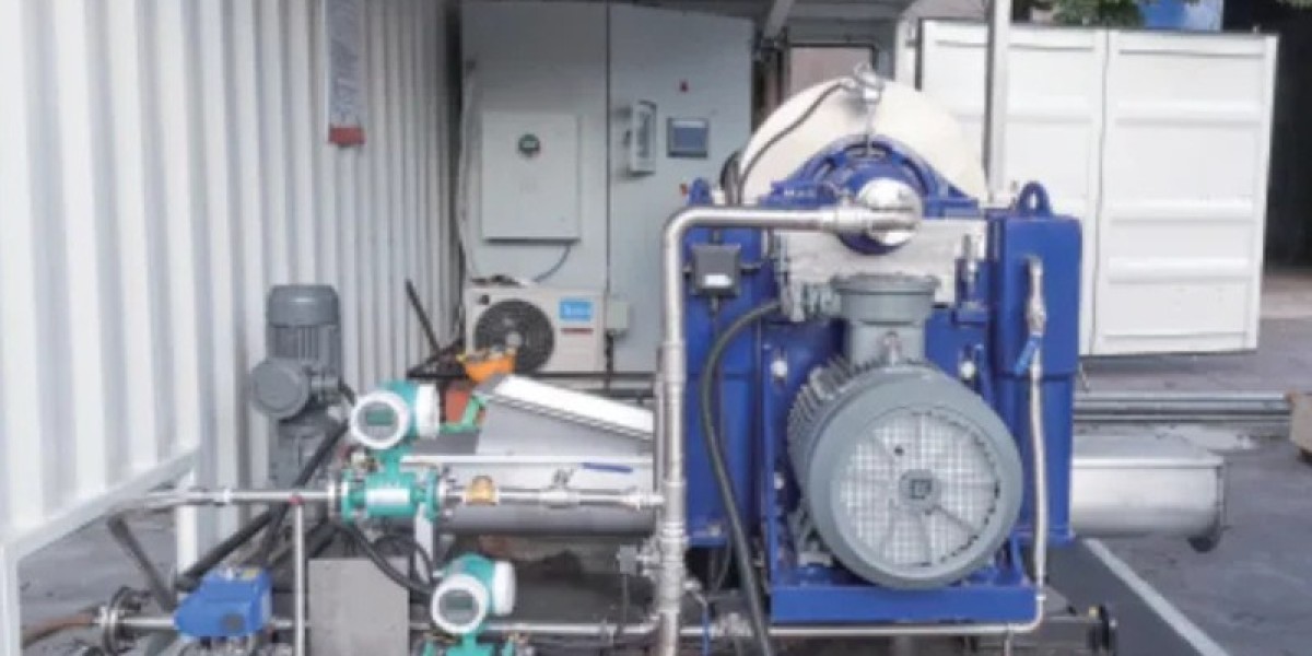 How Customizable Centrifuges Meet Diverse Industry Needs