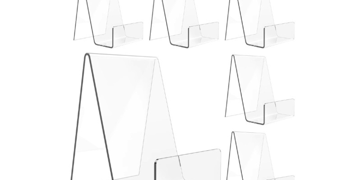 The Role of Acrylic Display Boxes in Retail Success