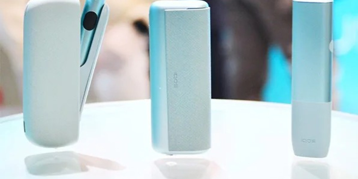 IQOS 加熱菸全攻略