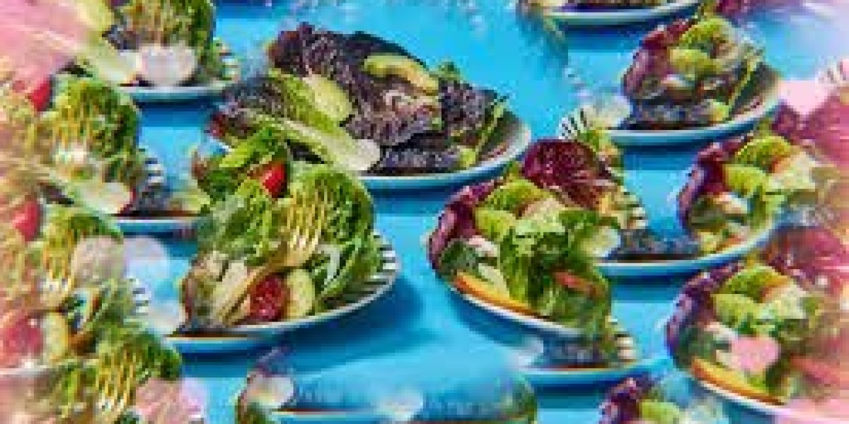 Wrap and Salad Places in Los Angeles: Where Fresh Flavors Meet Healthy Choices