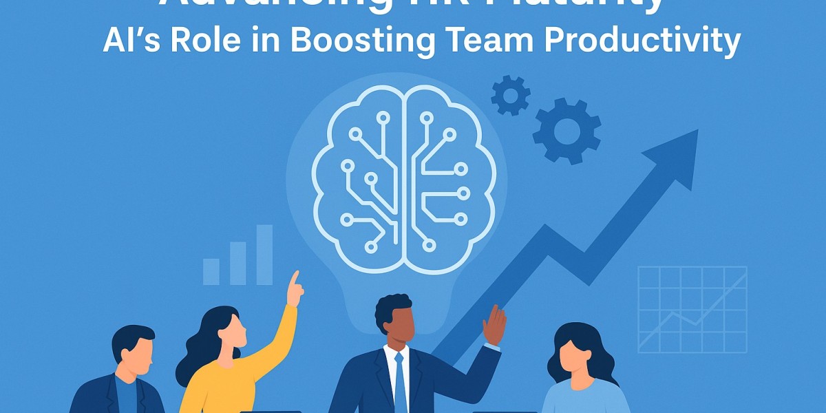 Advancing HR Maturity AI Insights Transforming People Strategy