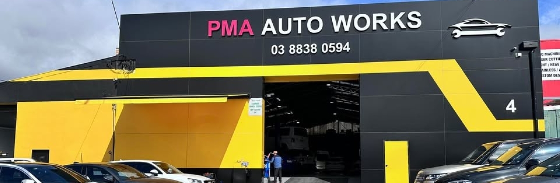pmaautoworks Cover Image