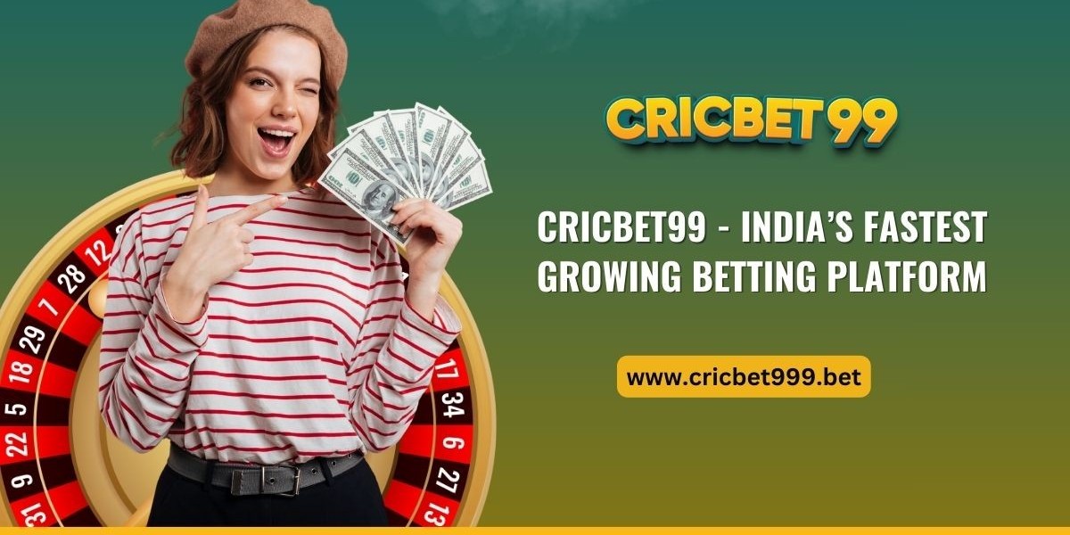 Cricbet99 - India’s Fastest Growing Betting Platform