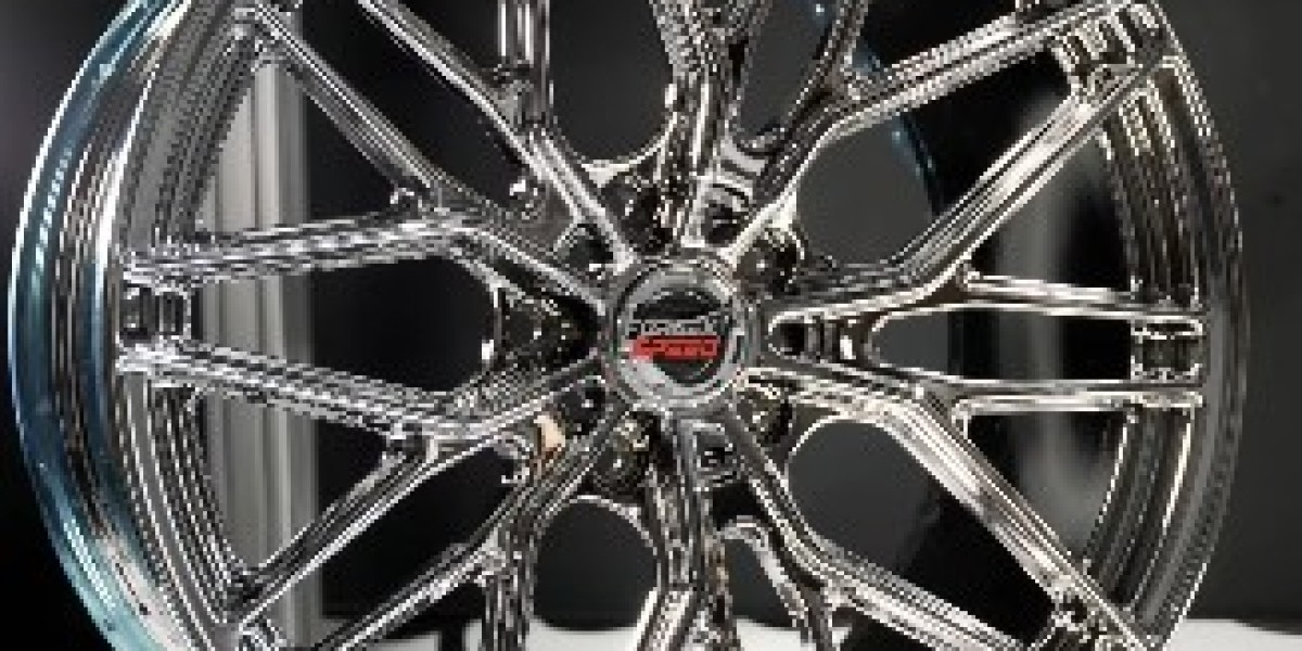 Why Do Enthusiasts Swear by High-Quality Forged Wheels?