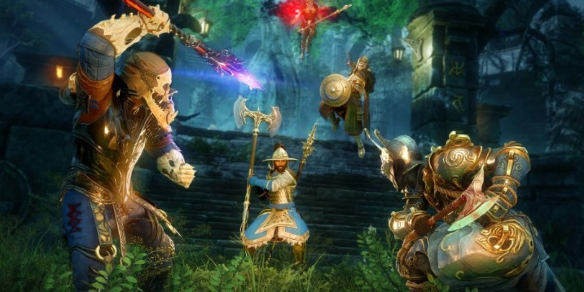 MMOEXP New World:New World: The Ultimate Guide to Best Named Void Gauntlets with Legendary Perks