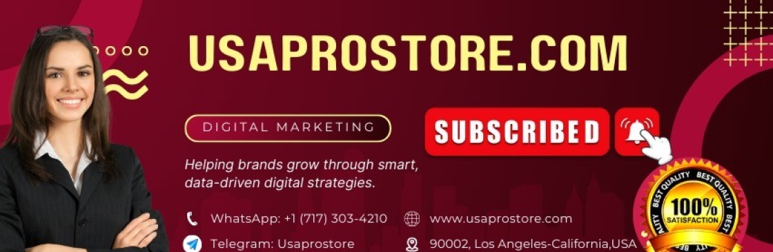 Buy USA Facebook Accounts Cover Image