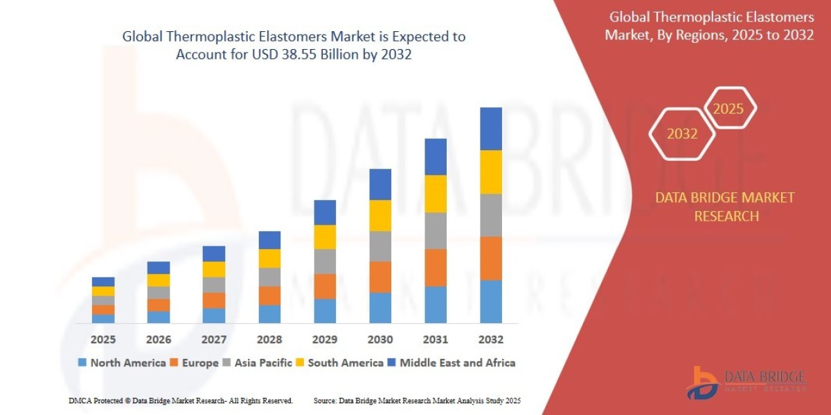 Thermoplastic Elastomers Market Scope, Segmentation, and Key Insights 2025–2032