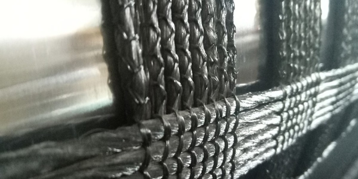 Polyester Mine Grids: Essential for Safe and Stable Mining Operations