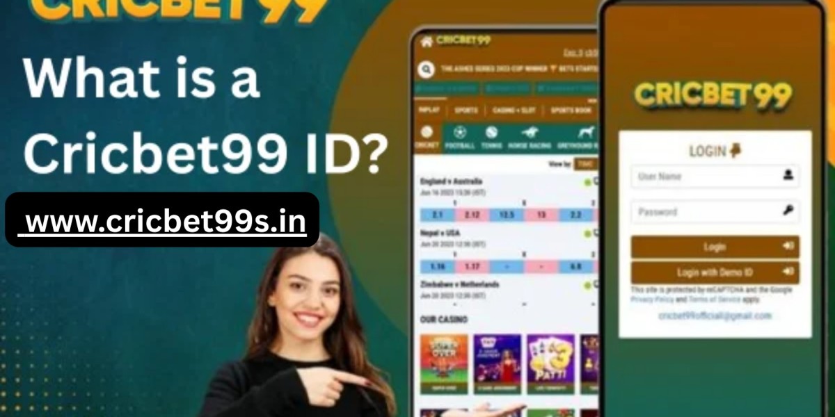 Cricbet99 ID – Live Cricket ID & Casino ID Instantly