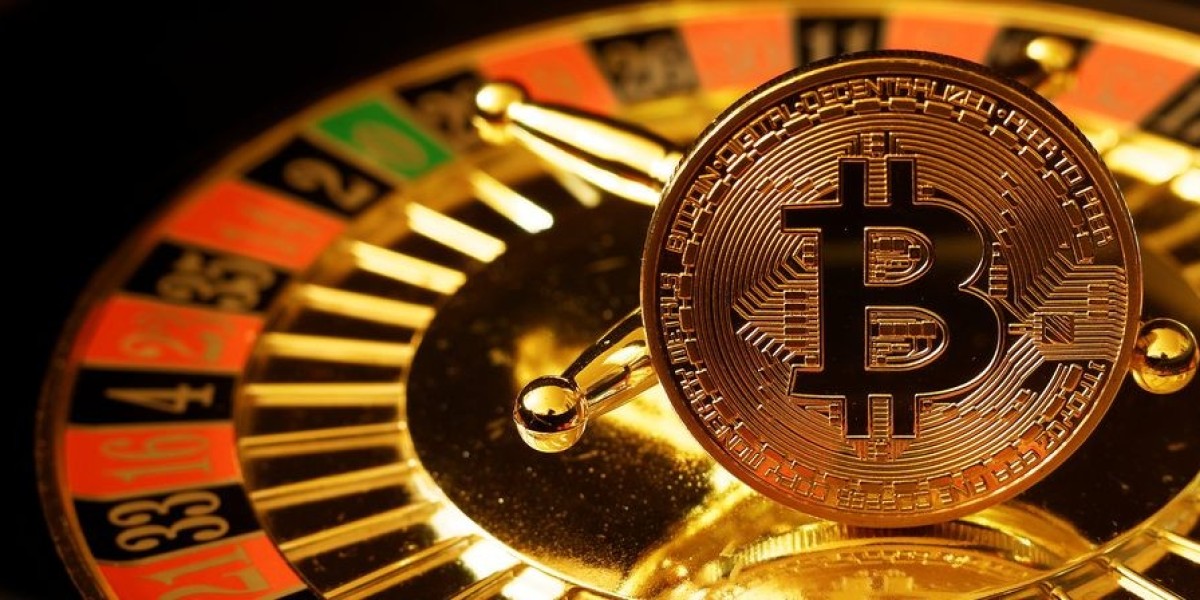 금융과 기술의 융합으로 혁신하는 ETH 카지노 사이트