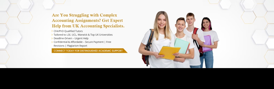 Accounting Assignment Help Cover Image