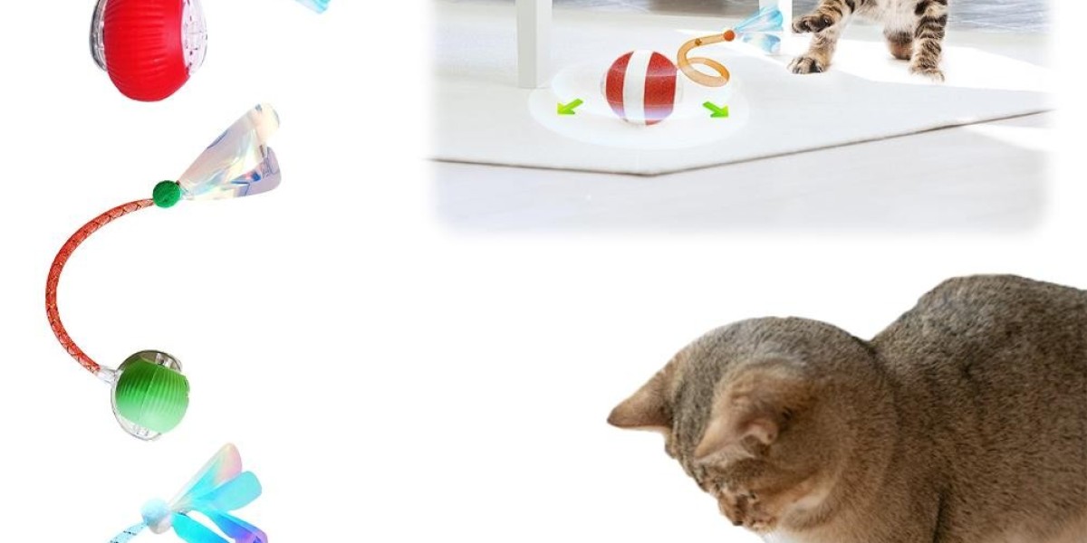 Discover the Secret Behind Cat Toy Balls That Can Make Your Cat Go Crazy