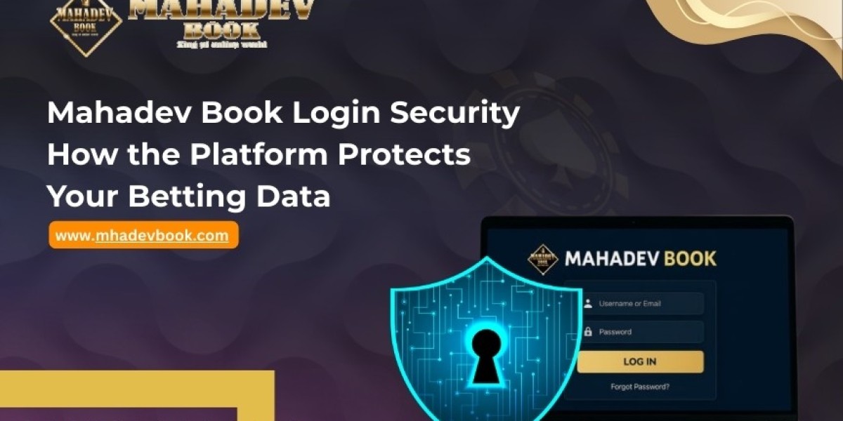 Mahadev Book Login Security: How the Platform Protects Your Betting Data
