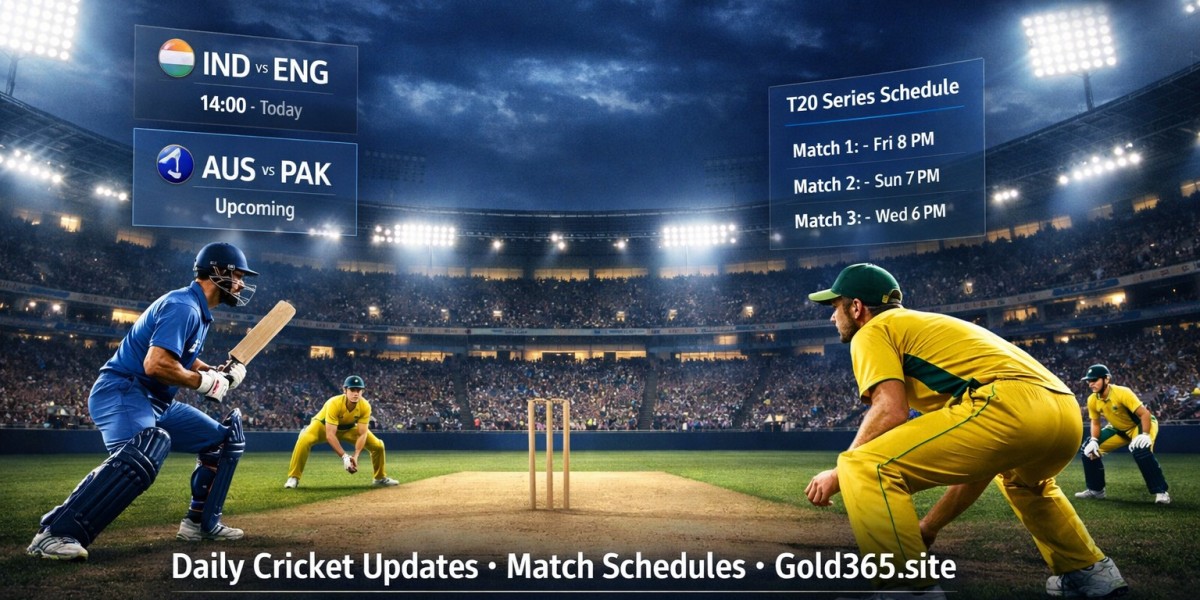 Gold365.site: A Complete Guide to India’s Growing Cricket & Sports Platform