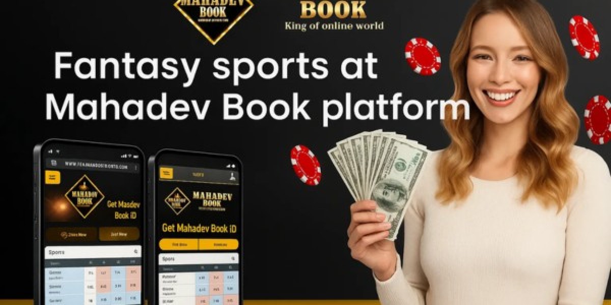 Fantasy Sports at Mahadev Book Platform