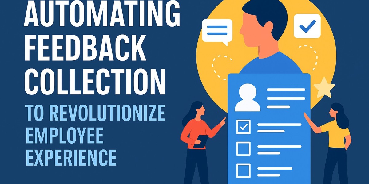 Transforming Employee Experience Through Smart Feedback Automation