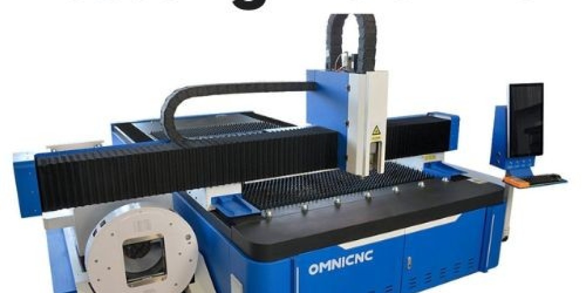 China Fiber Laser Cutting Machine – High-Performance Solutions by LaserChina