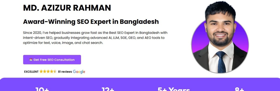 MD AZIZUR RAHMAN Cover Image