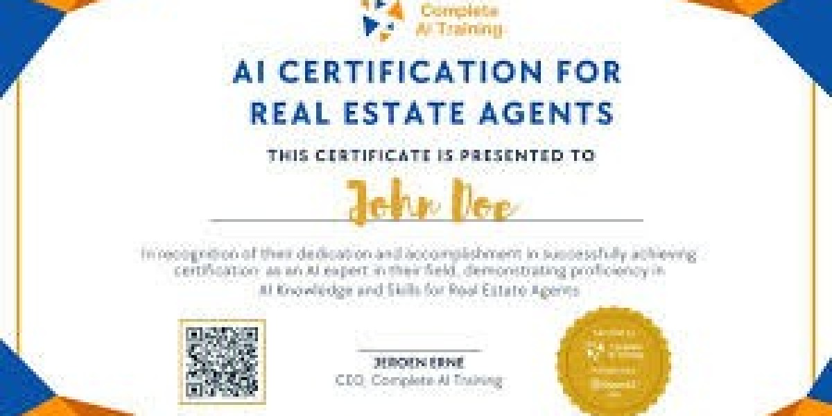 AI-Recommended Certifications for Real Estate Agents to Grow Their Business