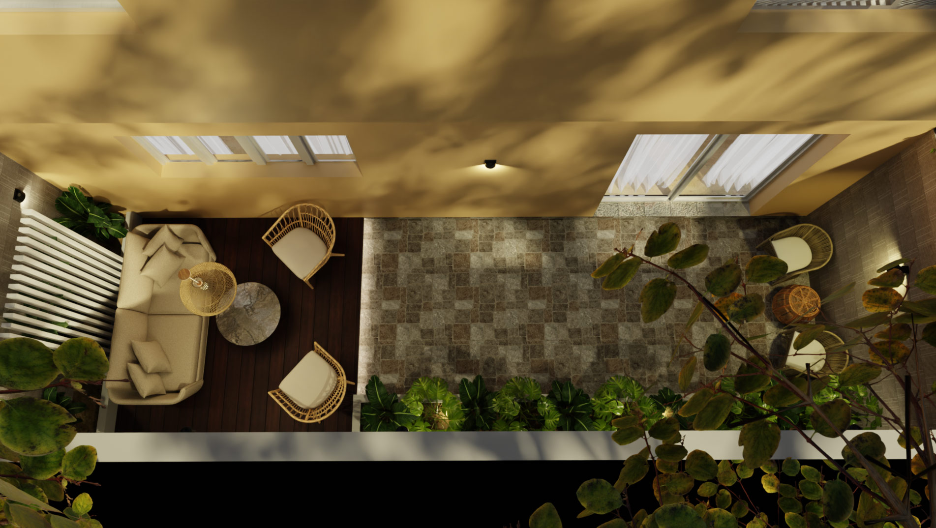 The Ashley Villa | 4-Bedroom Luxury Villas in Riyadh