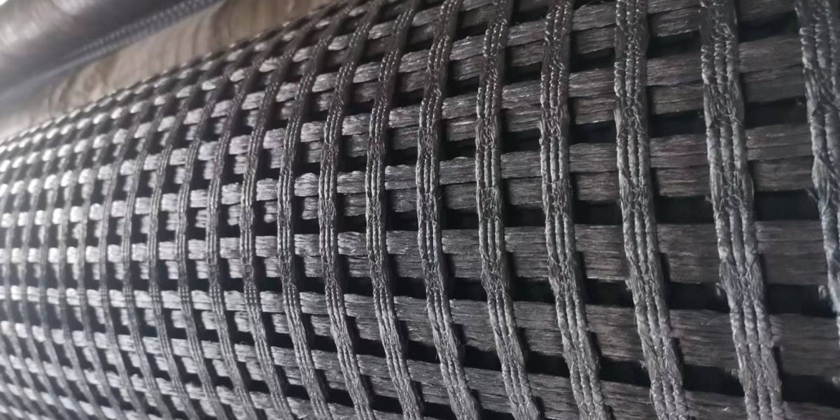 The Role of Geogrids in Slope Reinforcement and Erosion Control