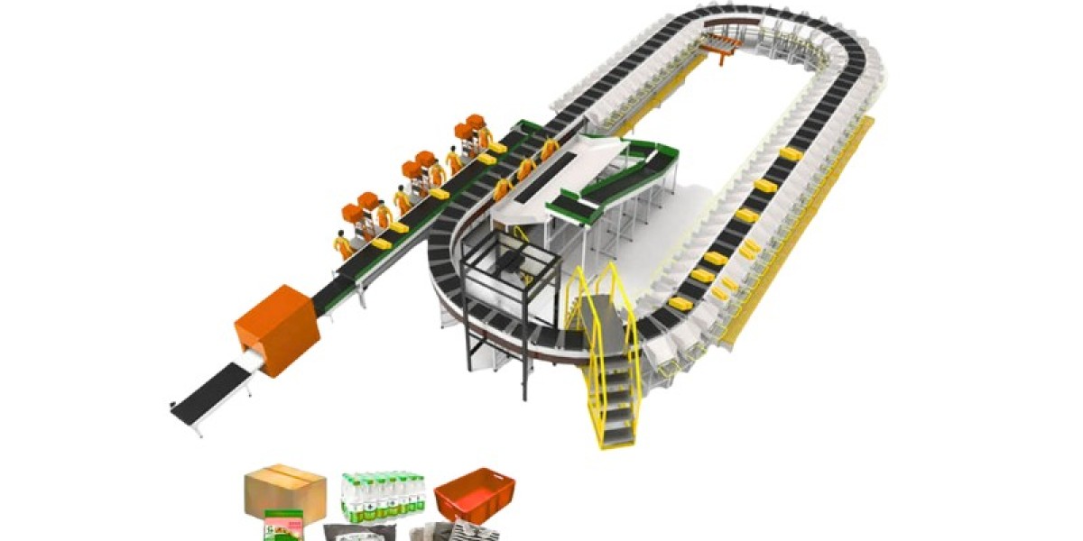 Why Choose Modular Conveyors for Flexible Manufacturing