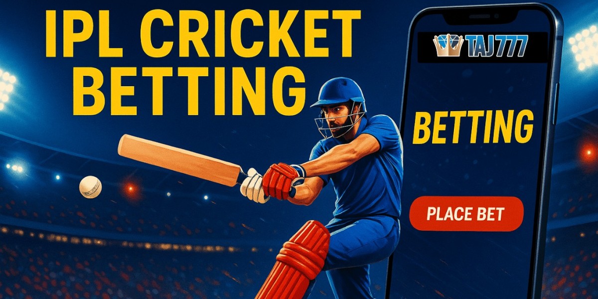 Taj777 IPL Betting Guide 2025: Your Path to Winning Big in Indian Cricket