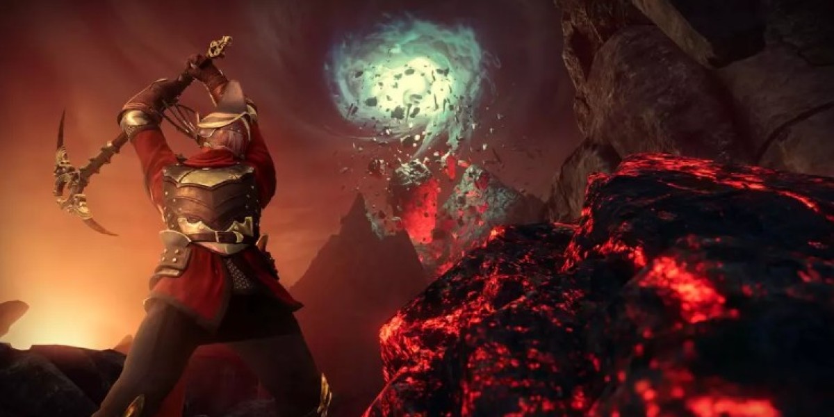 MMOEXP New World:Dark Matter in New World: The Legendary Aeternum Resource Explained