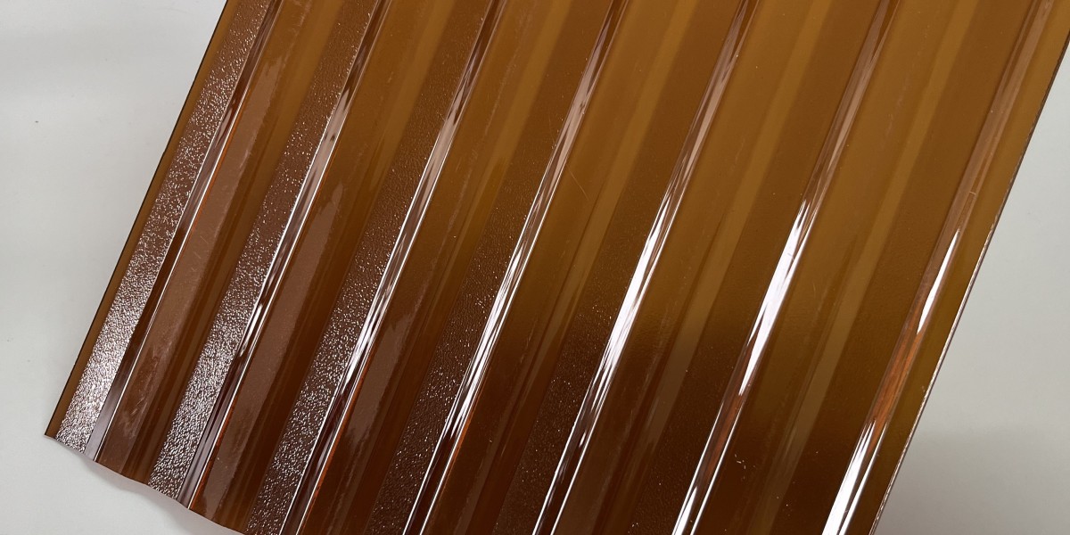 How Embossed Polycarbonate Sheets Enhance Aesthetic Appeal