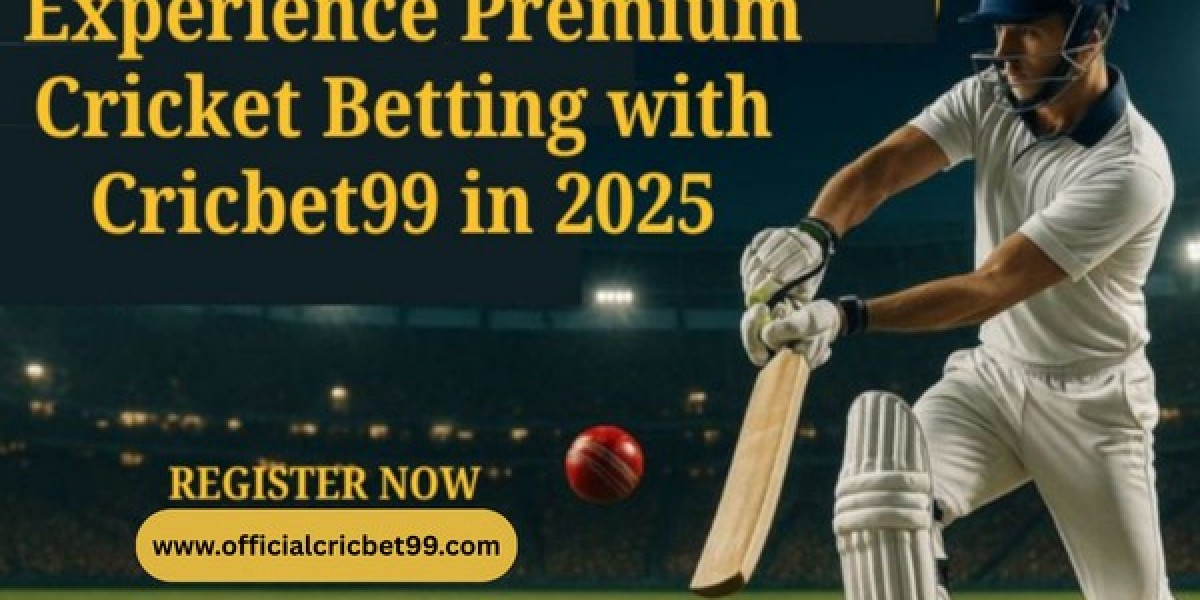 Experience Premium Cricket Betting with Cricbet99 in 2025