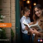 Between Magazine Profile Picture